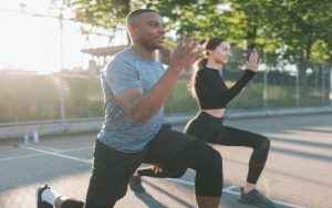 Improve Your Health with Fitness Workout