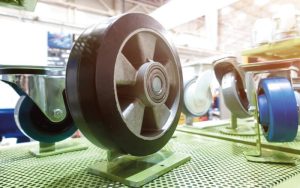 Understanding the Mechanics Behind Swivel Castor Wheels