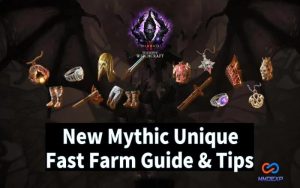 Diablo 4 Season 7 - New Mythic Unique Fast Farm Guide & Tips