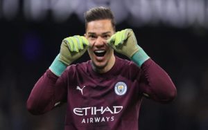 Ederson Moraes Master of the Modern Goalkeeper with Unmatched Ball-Playing Skills