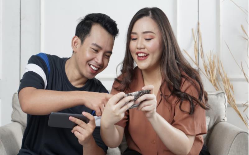 Is there an app for Online games