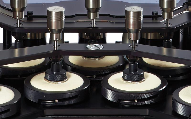 Martindale Abrasion and Pilling Teste