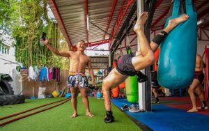 Muay Thai Camp in Thailand is the Ultimate Workout