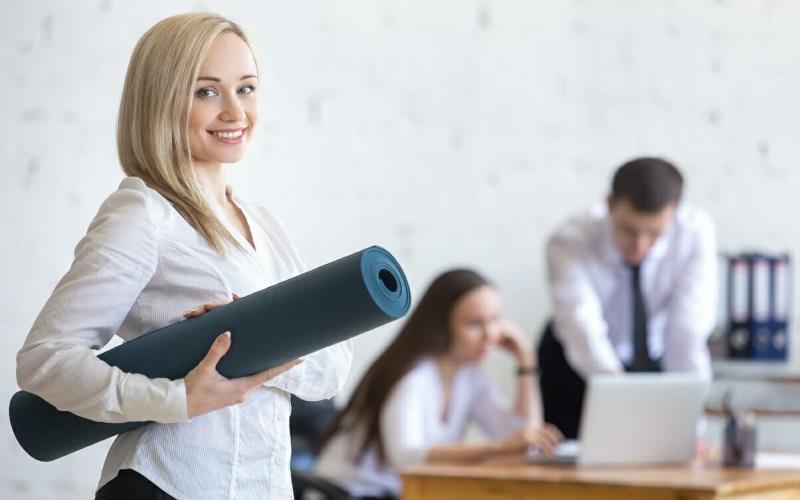 The Benefits of Employee Health Programs for a Productive Workforce