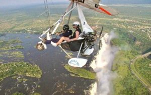 Aerial Adventures