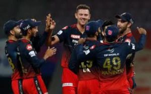 Why the Royal Challengers Bangalore are a popular option to Sports India