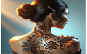 Spine Tattoos