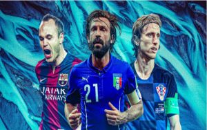 The Evolution of the Midfield Maestro in Football