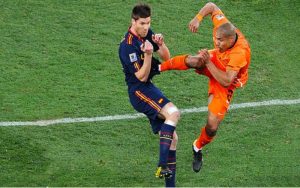 The Most Dramatic Moments in World Cup History