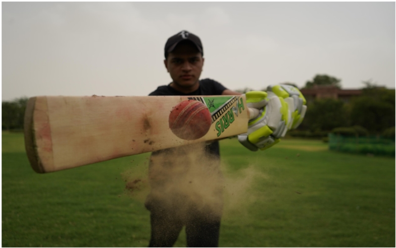 Cricket Ball