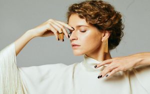 Upgrade Your Style with Guzema Handcrafted Gold Earrings Collection