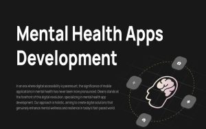 Why Olearis is the Best Company for Scalable Mental Health Apps