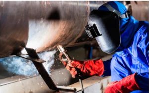 Silver Welding