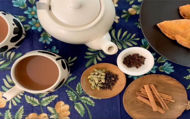 Organic Chai Tea