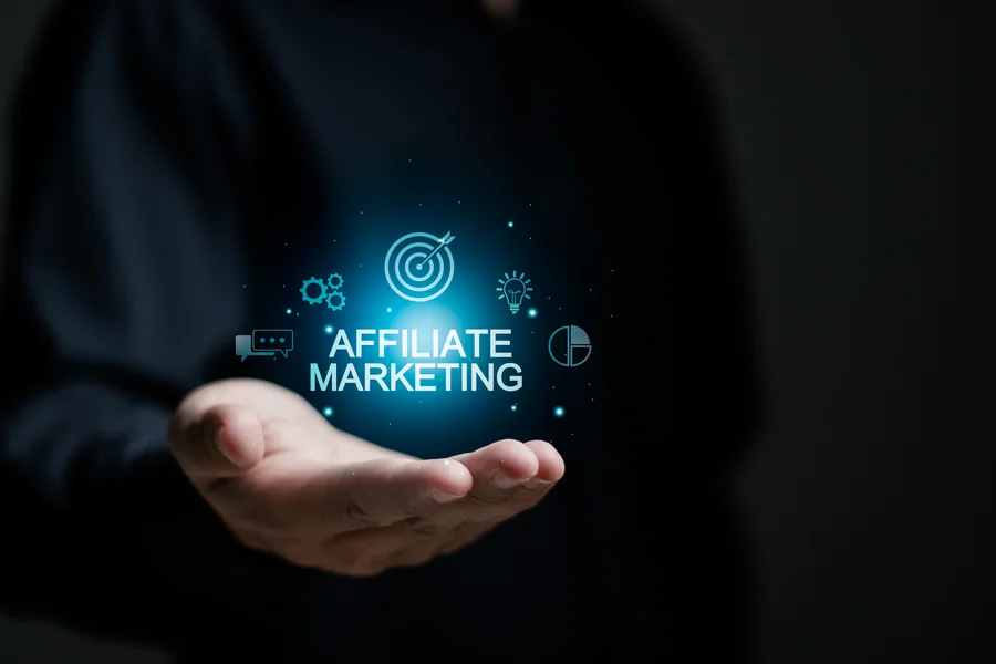 Affiliate Model