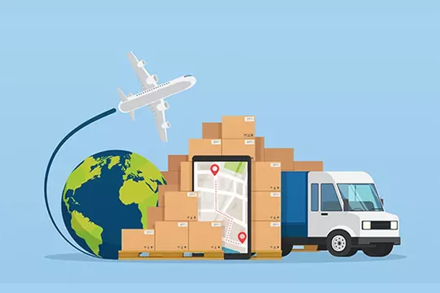 International Courier Services