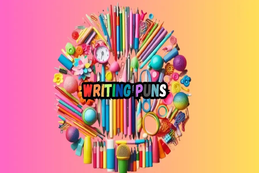 Writing Fun