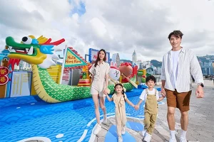 Top 10 Family-Friendly Attractions in Hong Kong