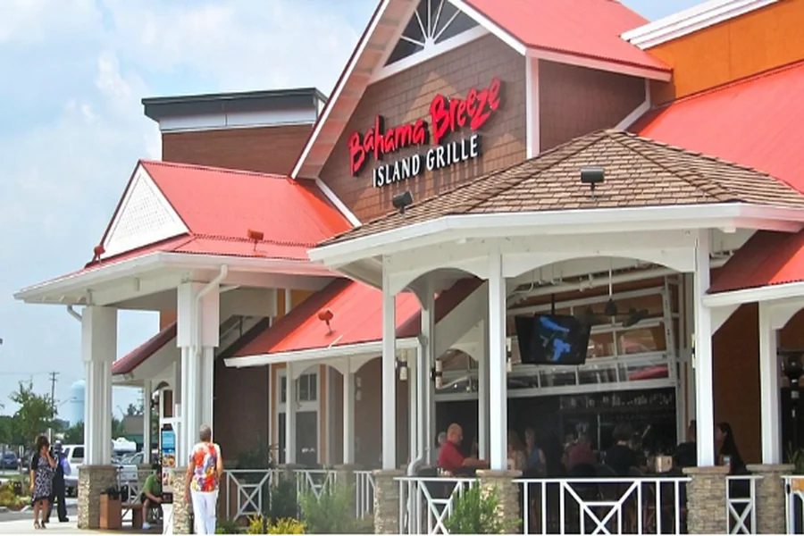 Bahama Breeze