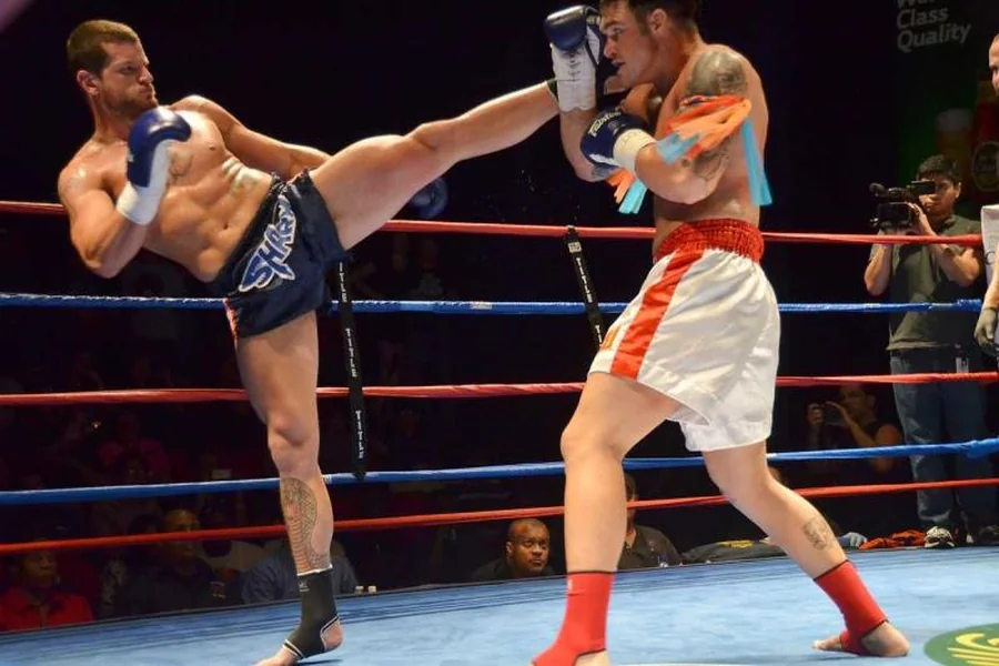 Muay Thai In Thailand For Health Adventure