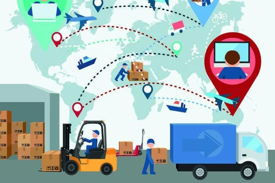 Real Logistics
