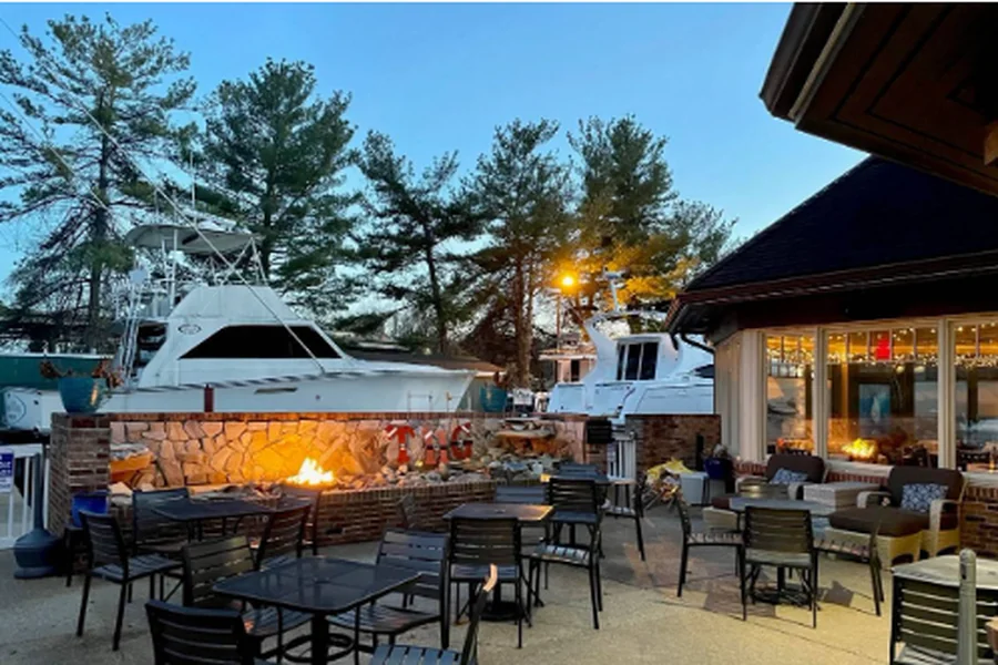 The Harbour Grille