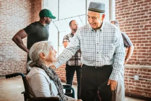 Why Community Connection Matters For People With Disabilities