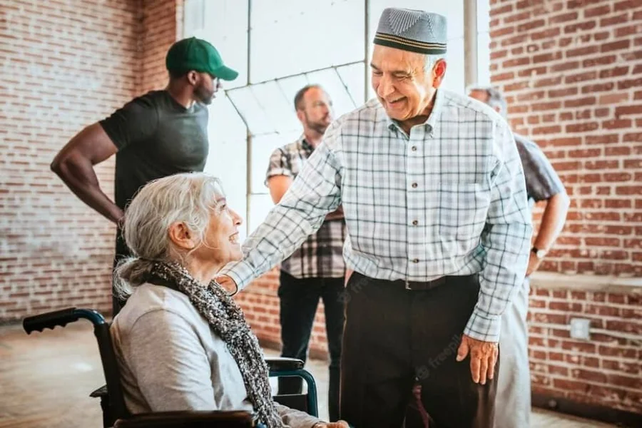 Why Community Connection Matters For People With Disabilities