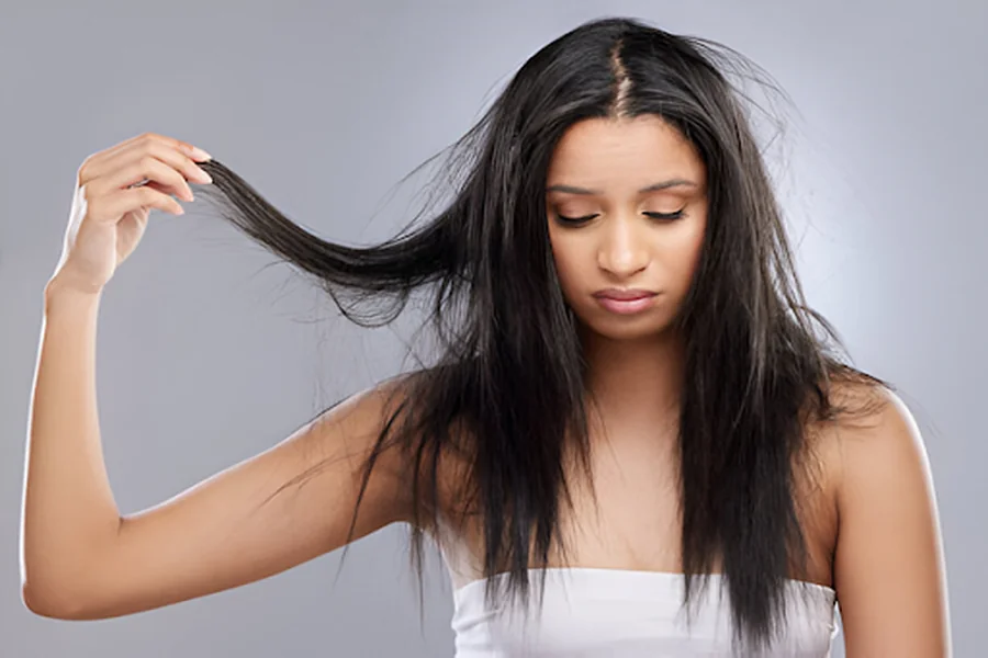 Chemical Relaxers Weaken Hair