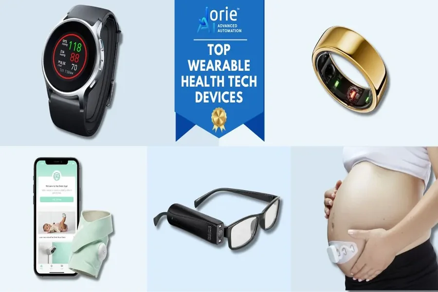 Tech Meets Health