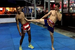 Muay Thai Camp