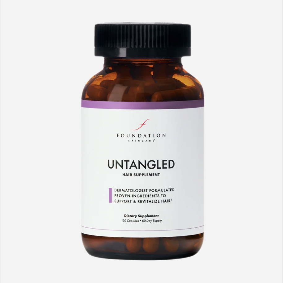 What Really Works: Hair Growth Supplements for Men