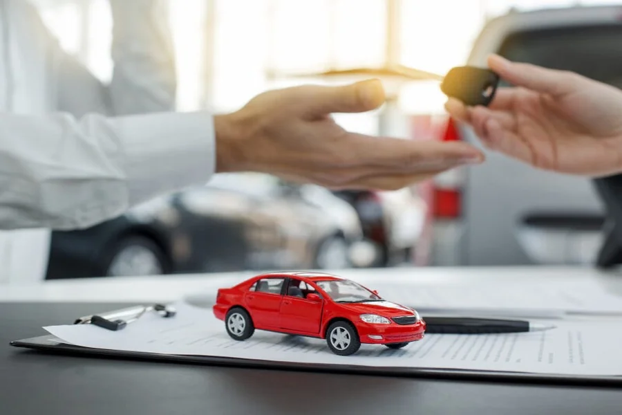 Car Rental Services