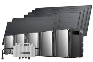 Solar Battery
