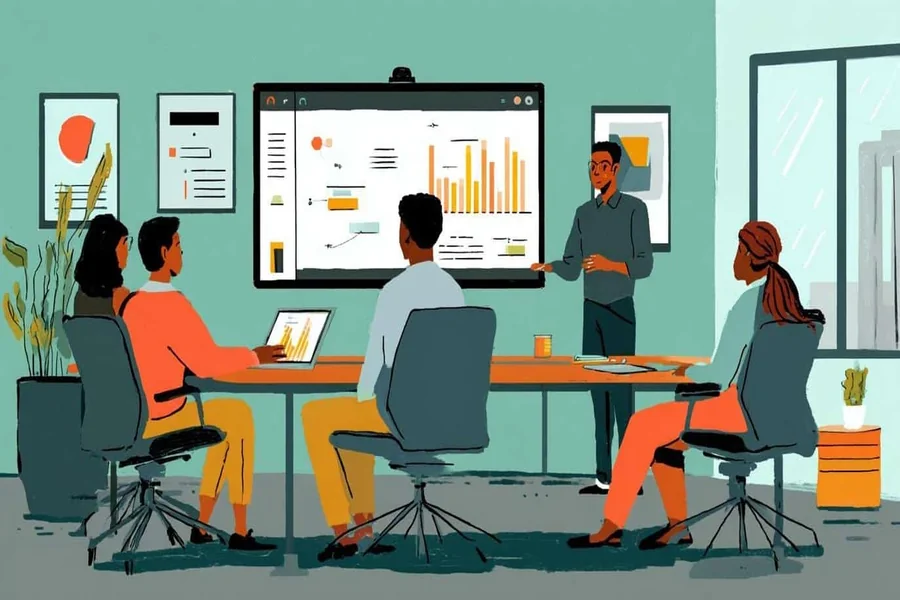 Corporate Collaboration