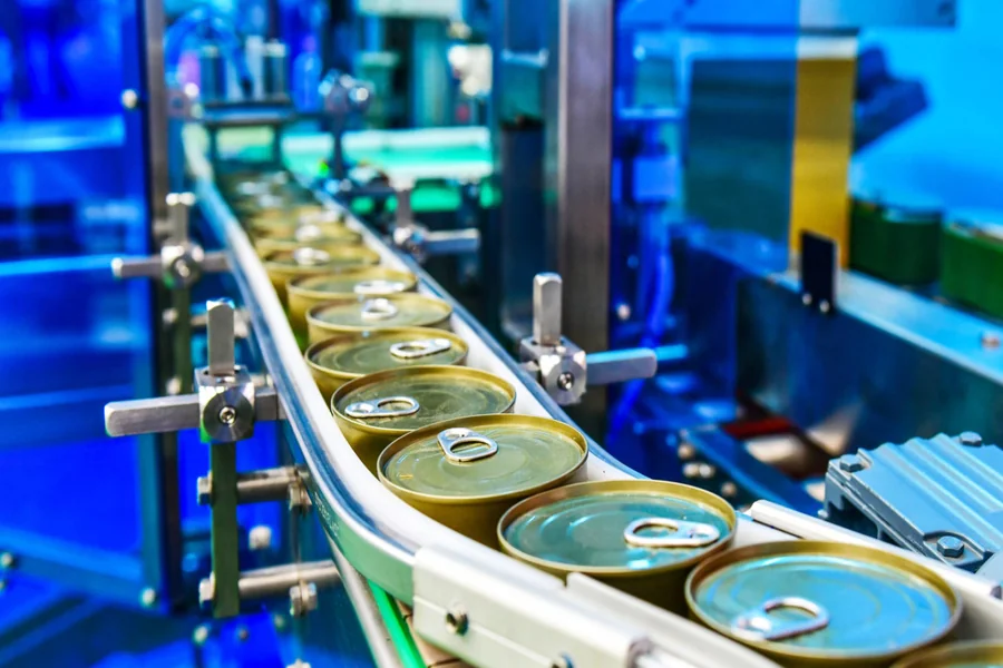 Packaging Automation