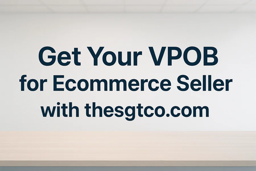 VPOB Setup Helped Sellers