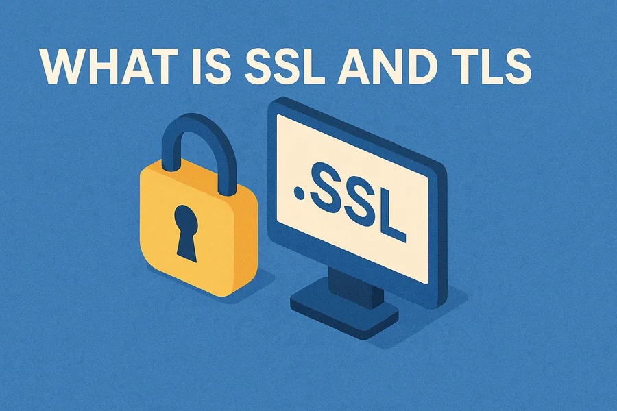 SSL vs. TLS The Simple Guide