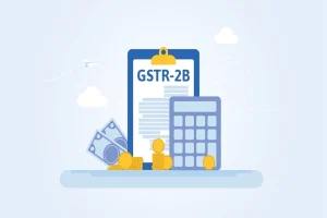 GSTR-2B Reconciliation Tool