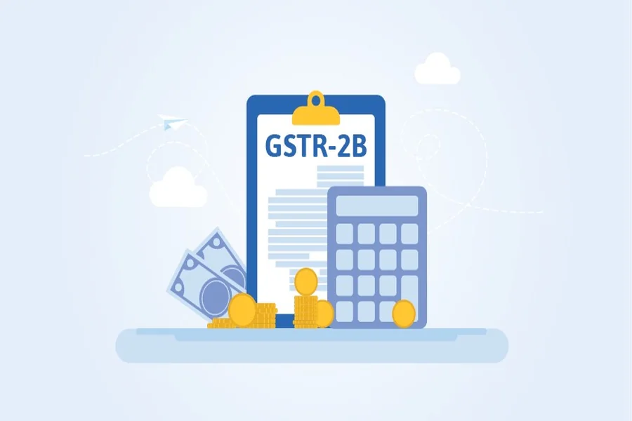 GSTR-2B Reconciliation Tool