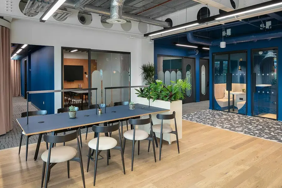 Evolving Modern Workplace
