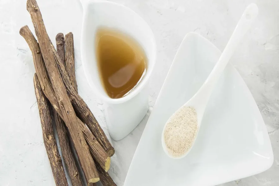 Multifunctional Licorice Extract