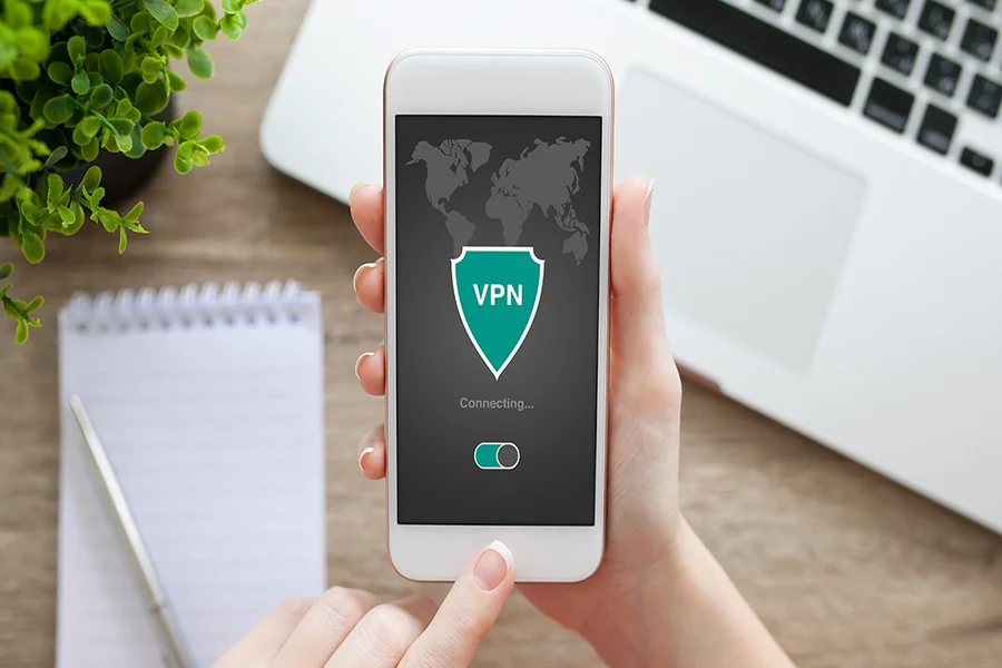 VPN Protects