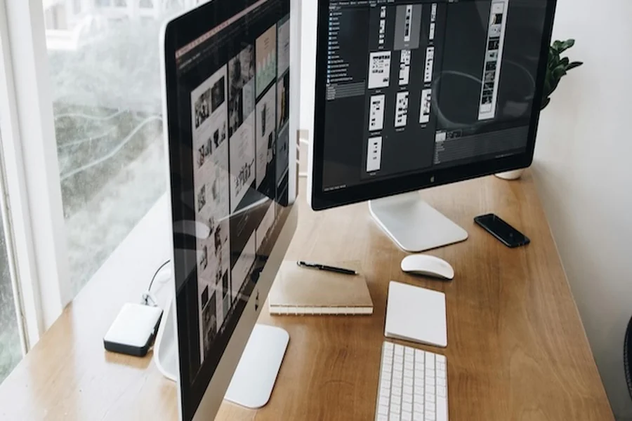 Second Monitor