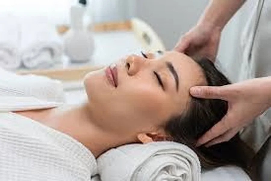 Facial Massage