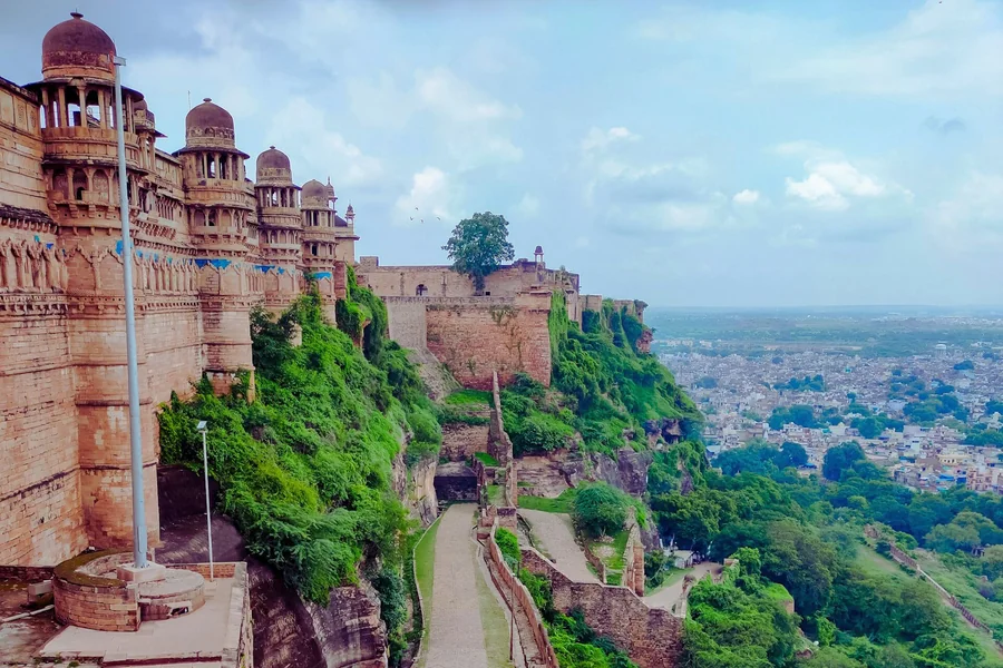 Gwalior Beyond