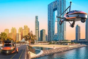 From Mumbai to Dubai