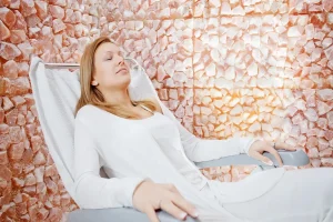 Salt Therapy Might