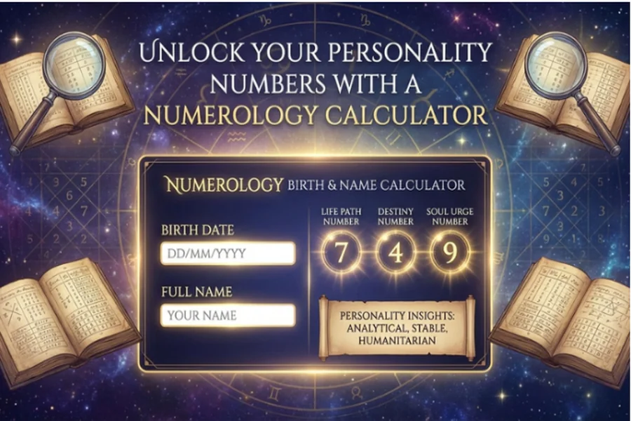Name Calculator