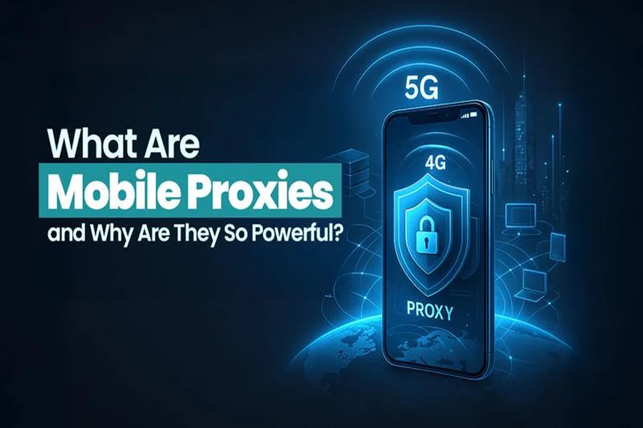Mobile Proxy